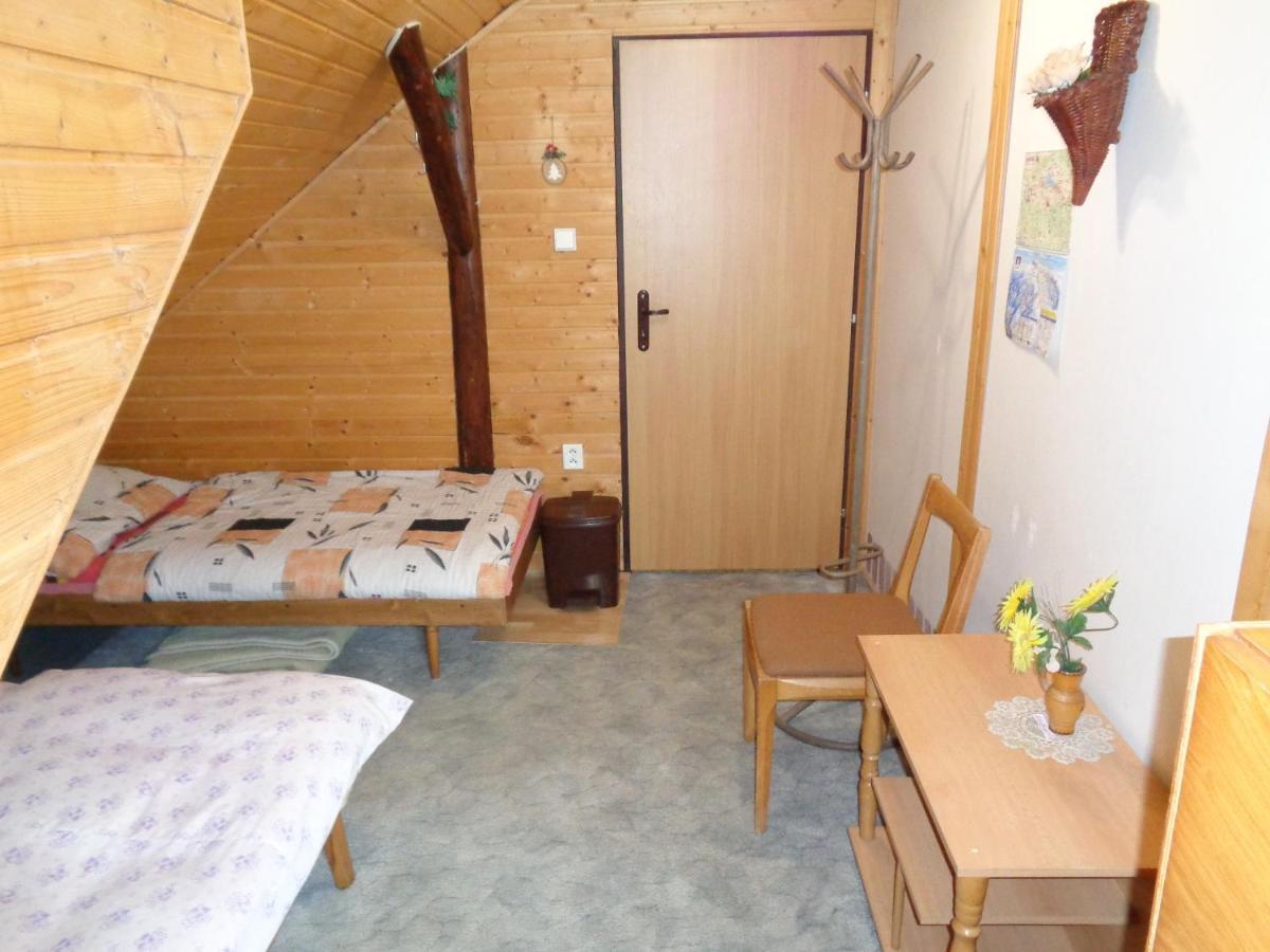 فندق Svaty Krizفي  Holiday House Mirika المظهر الخارجي الصورة