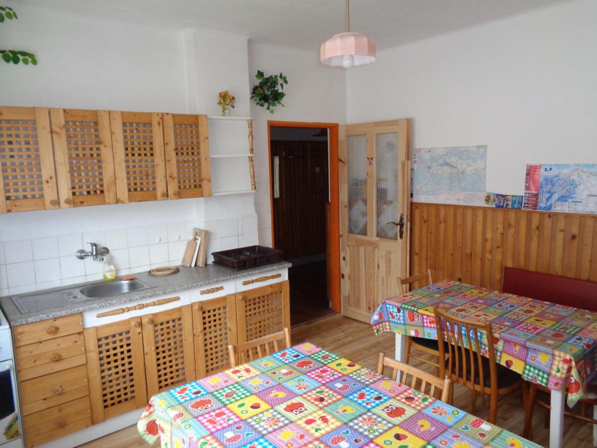 فندق Svaty Krizفي  Holiday House Mirika المظهر الخارجي الصورة
