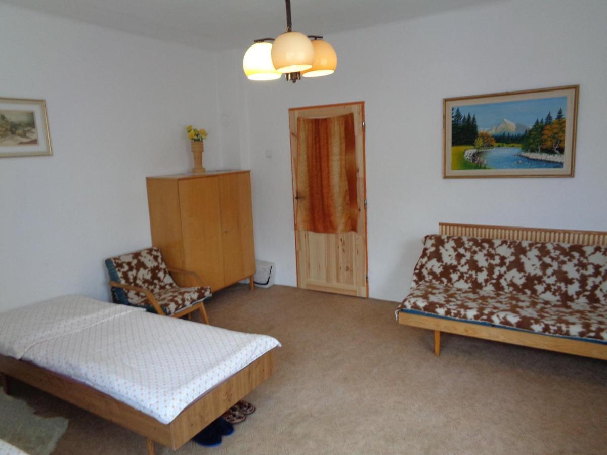 فندق Svaty Krizفي  Holiday House Mirika المظهر الخارجي الصورة